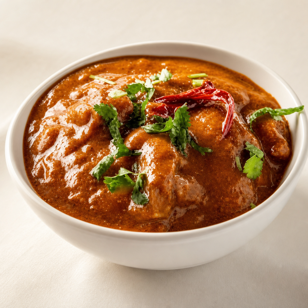 Chicken Curry.