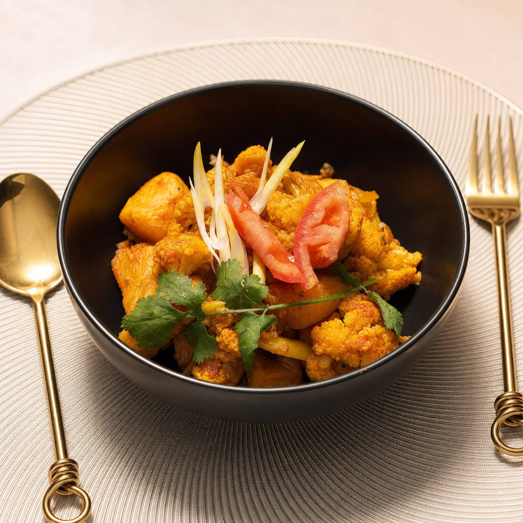 Aloo Gobi.