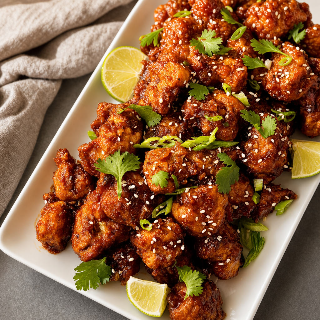 Manchurian.