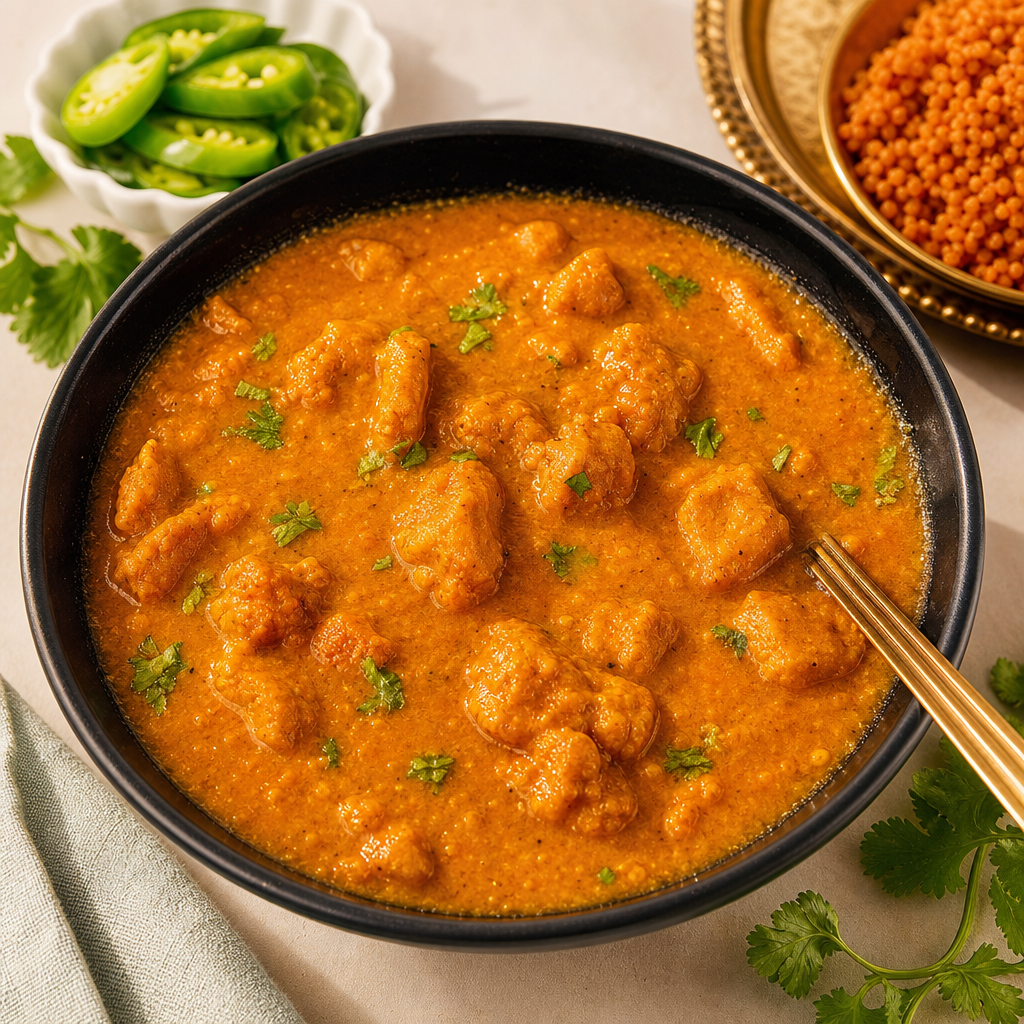 Chicken Chettinad.