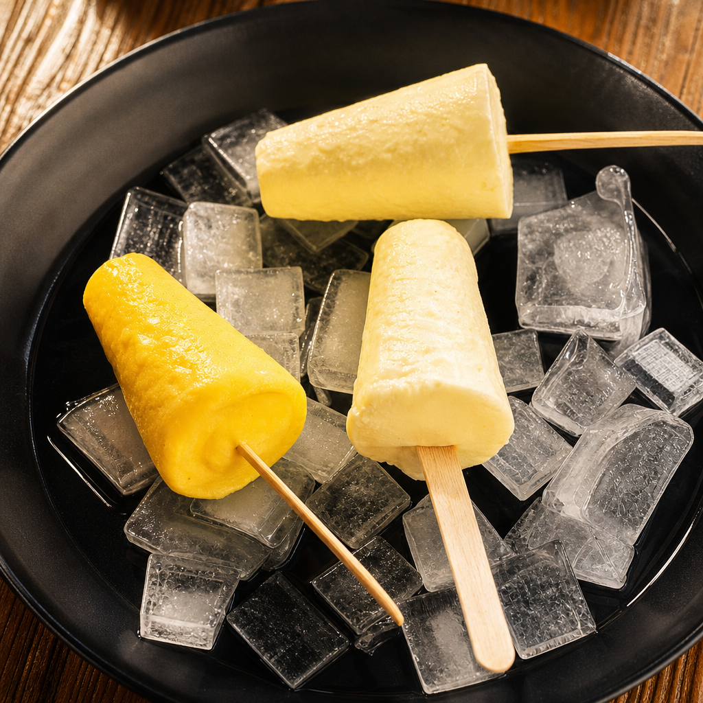 Kulfi.