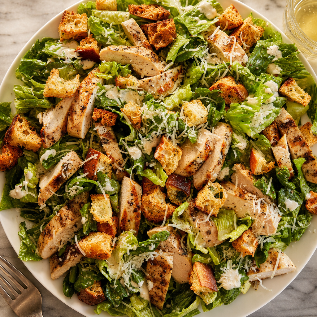 Caesar Salad.