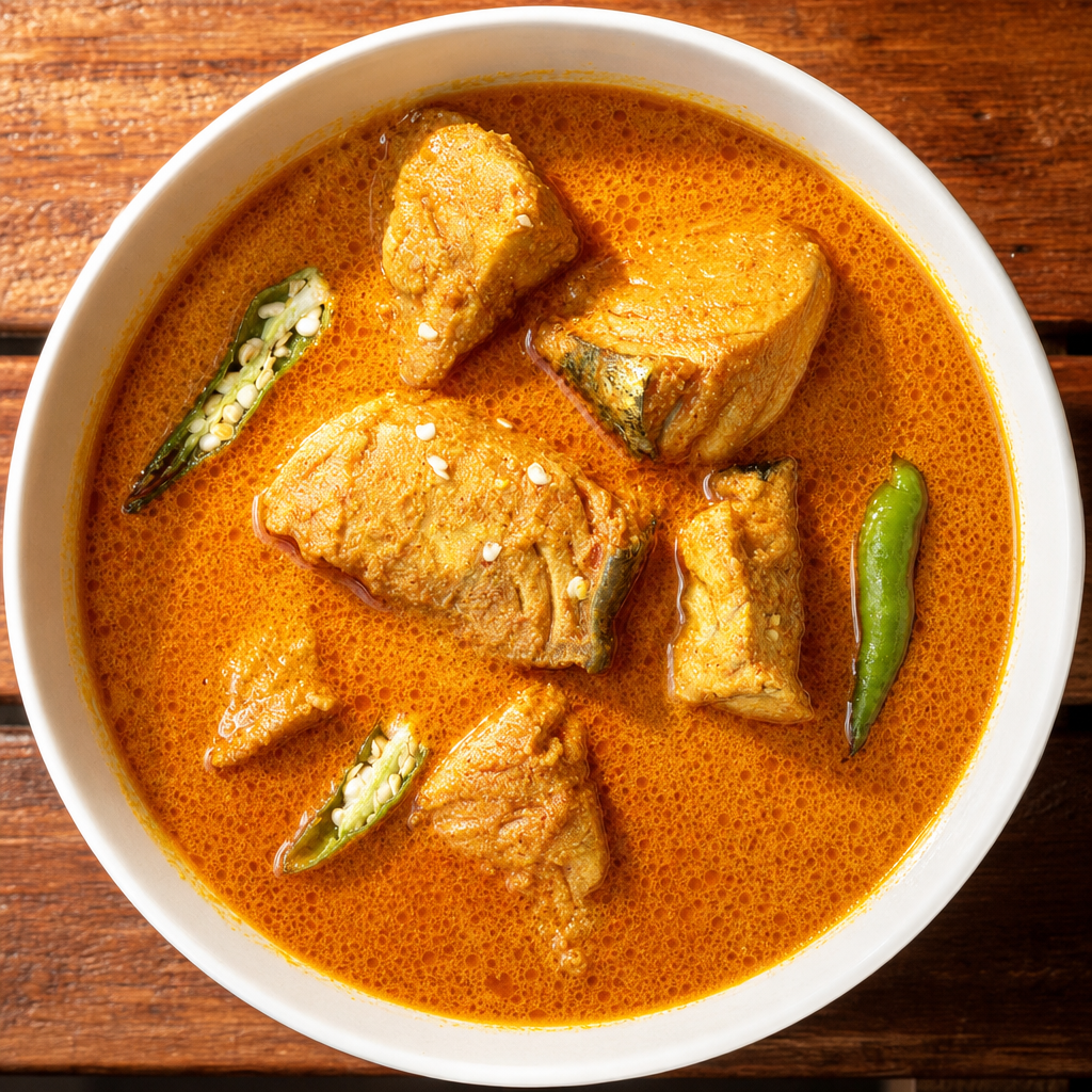 Goan Fish.