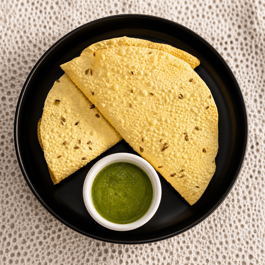 Papad.