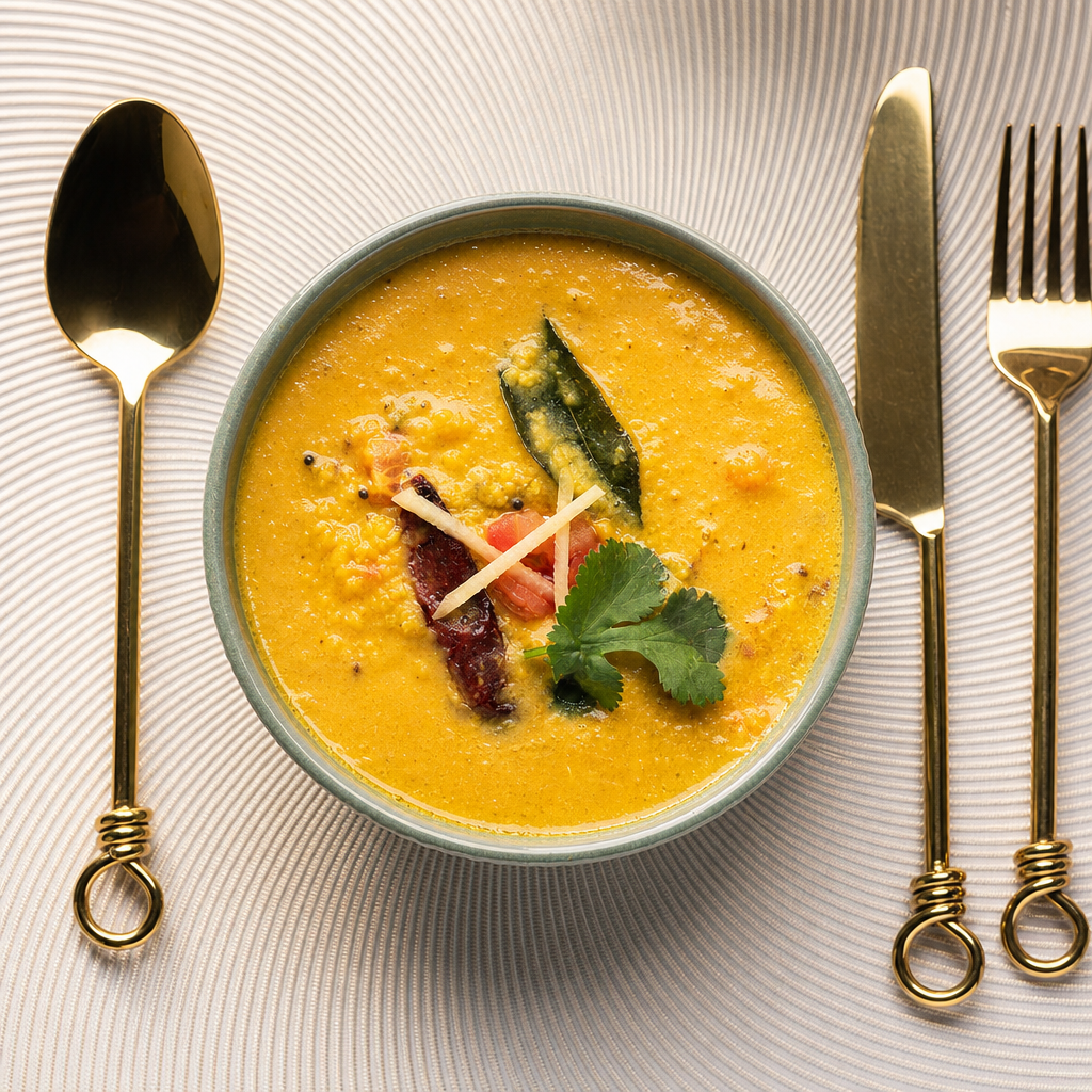 Dal Tadka.