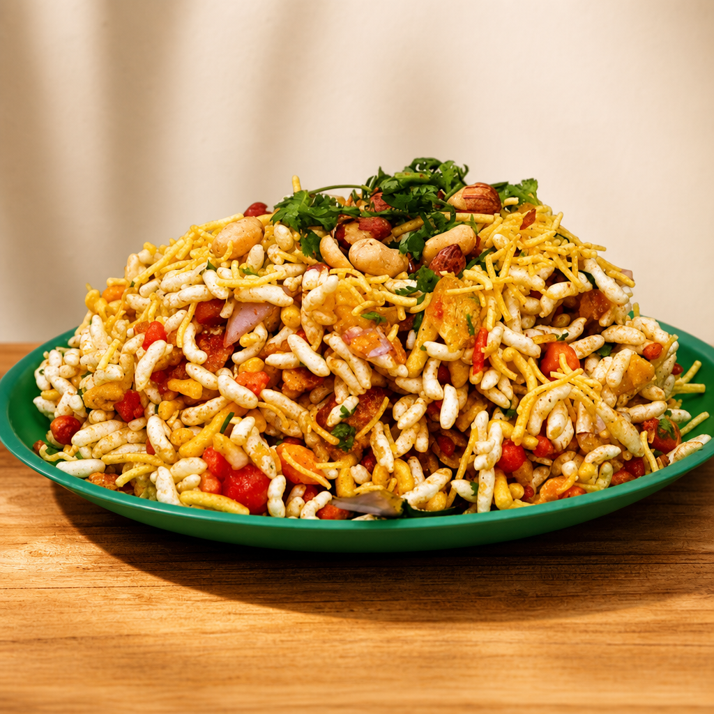 Bhel Puri.