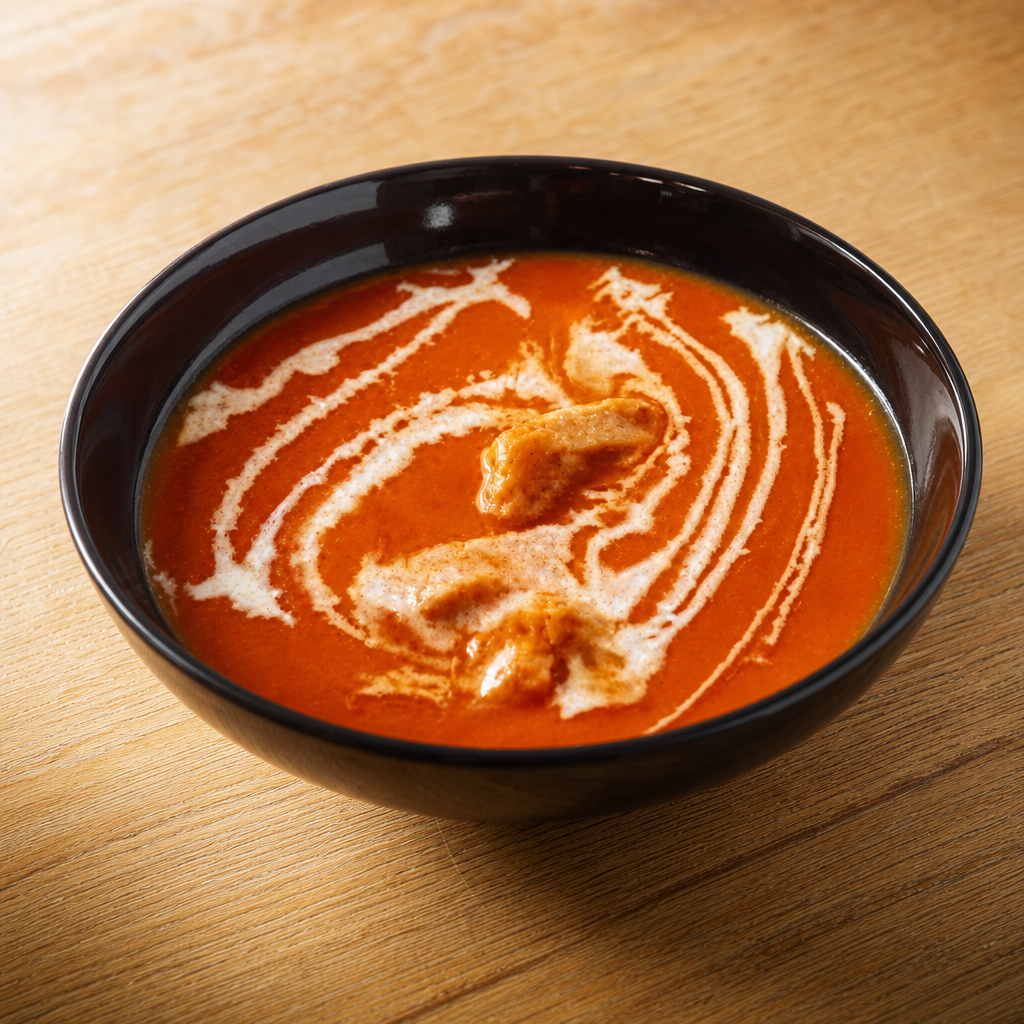 Dal Makhani.