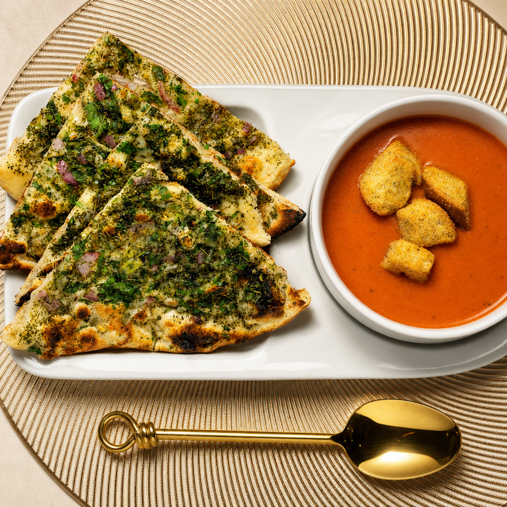 Tomato Soup.