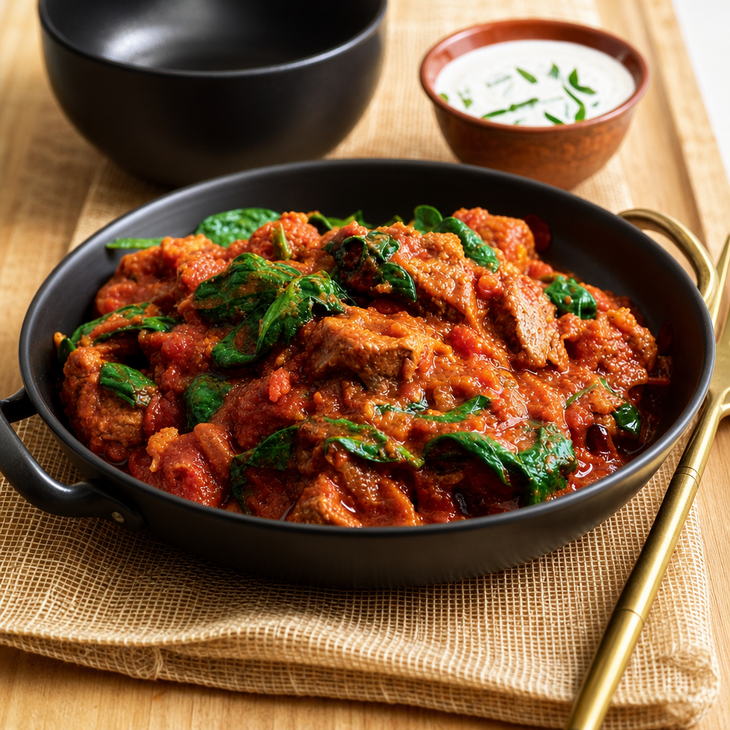 Lamb Rogan Josh.