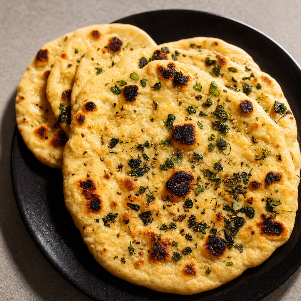 Paneer Paratha.