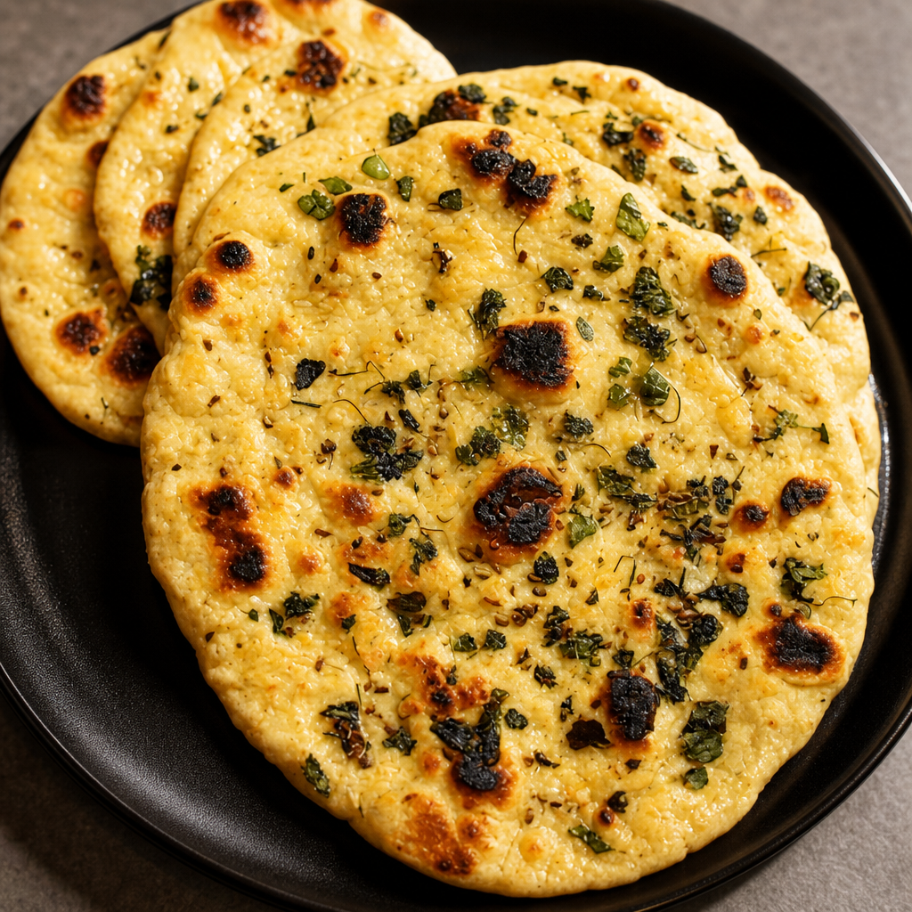 Methi Nan.