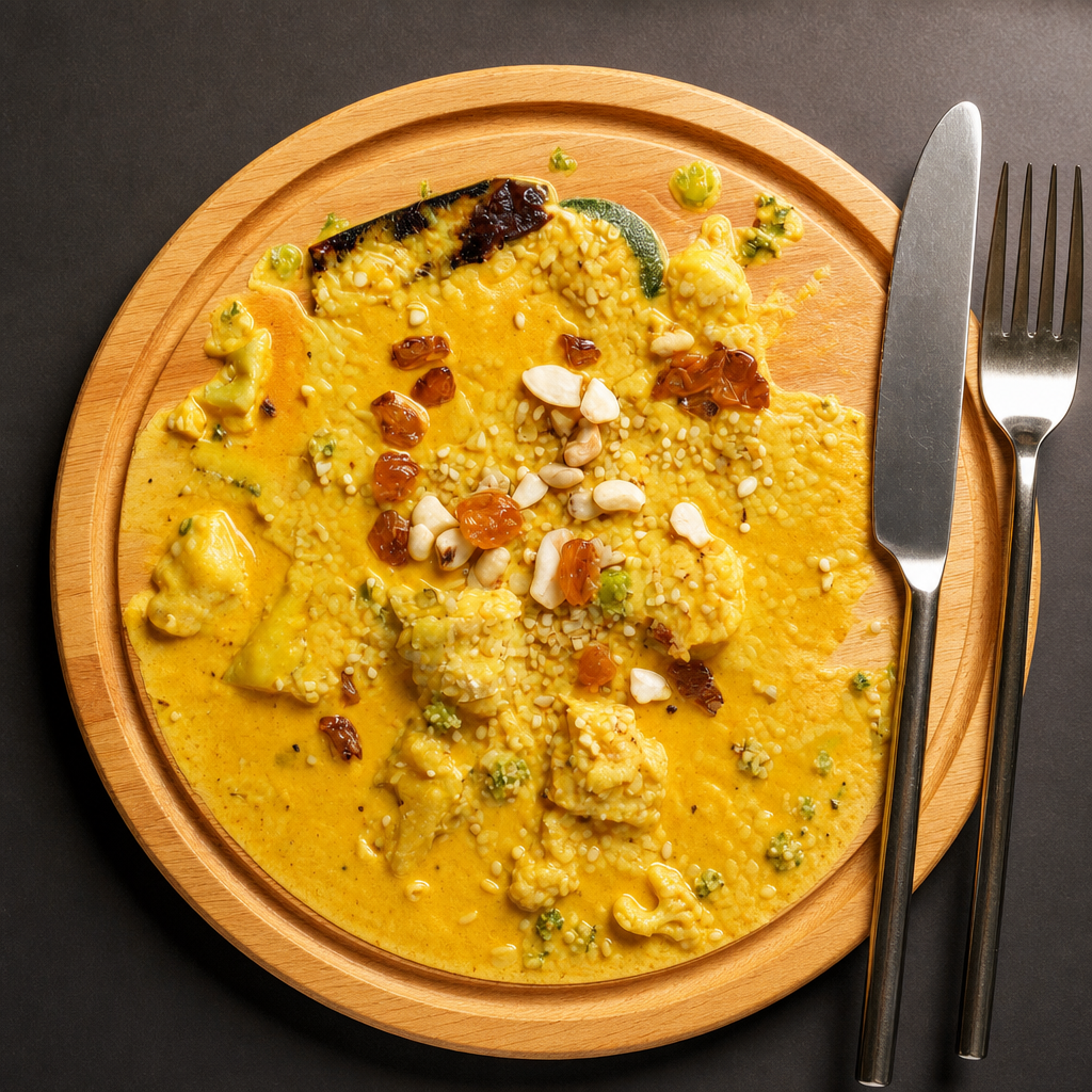 Navaratna Korma.