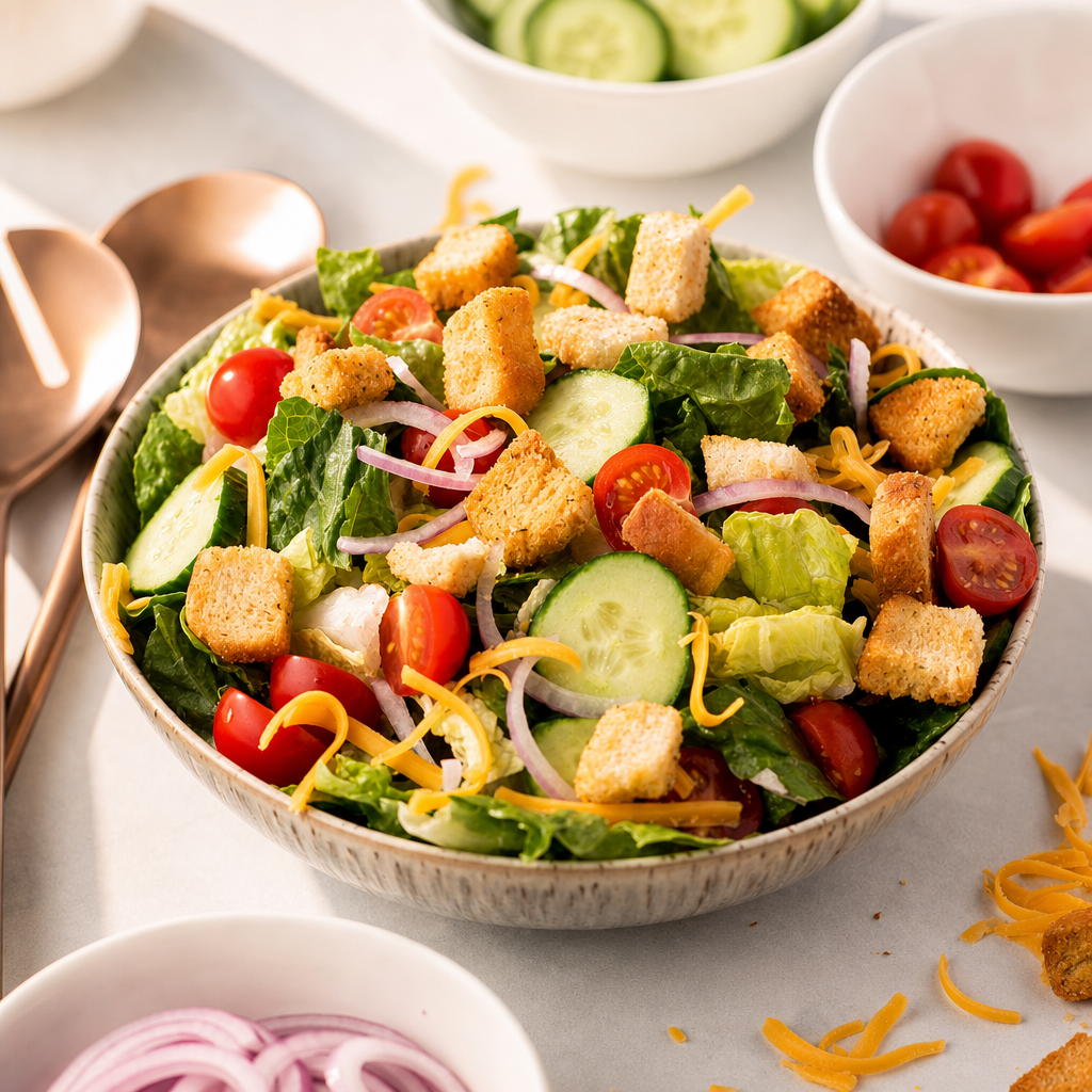 House Salad.