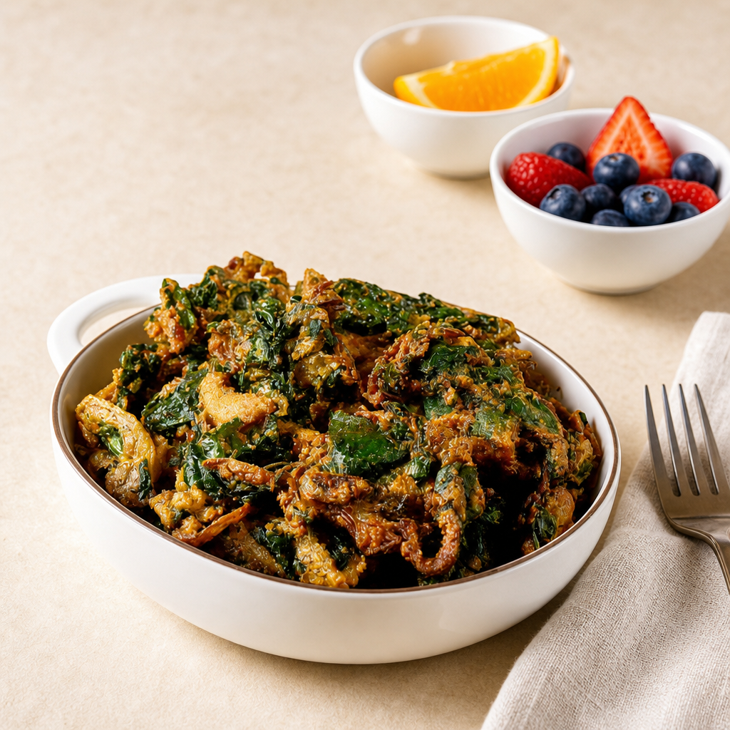 Mix Veg Pakora.