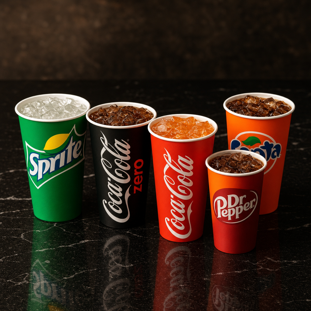 Diet Coke.