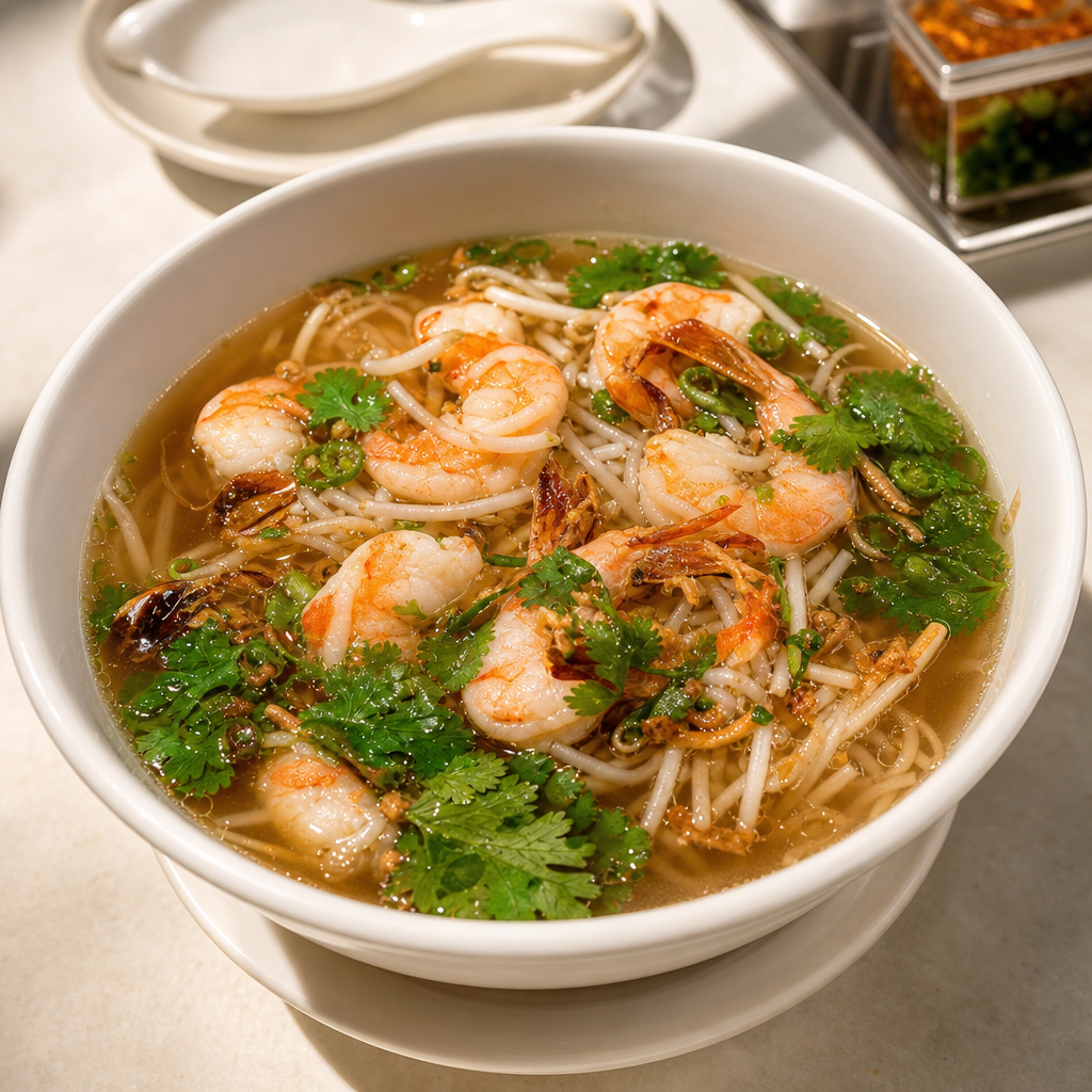 55. Pho ( choice of protein )
