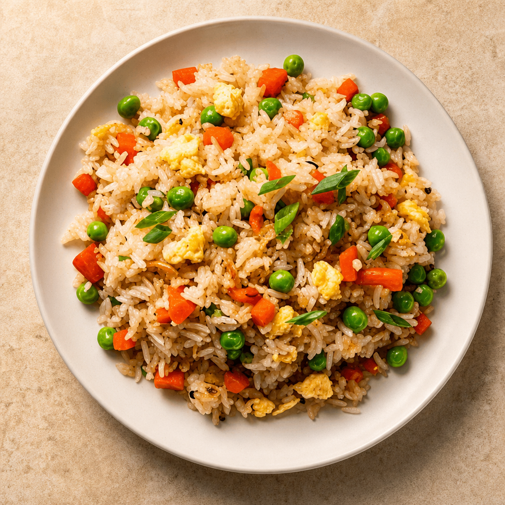 K4: Chicken Fried Rice