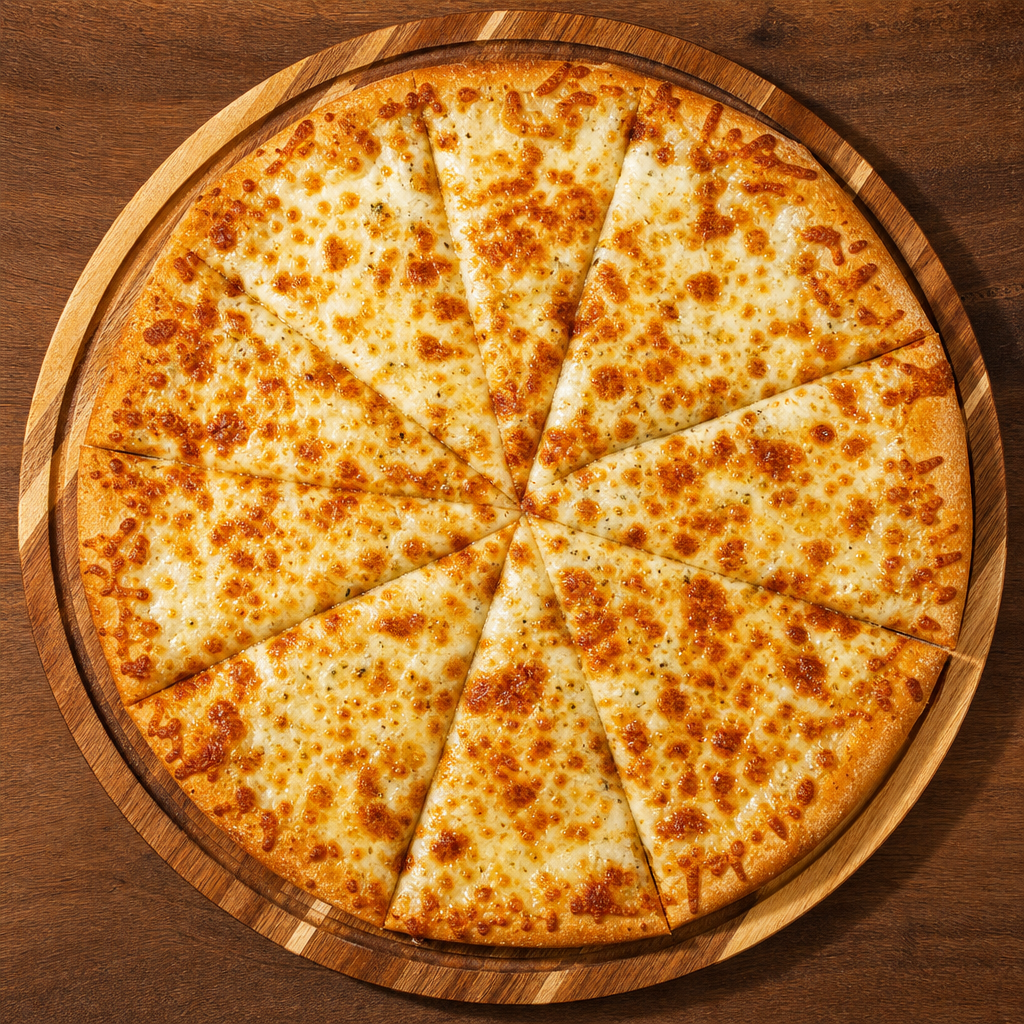 White Pizza (Large 16")
