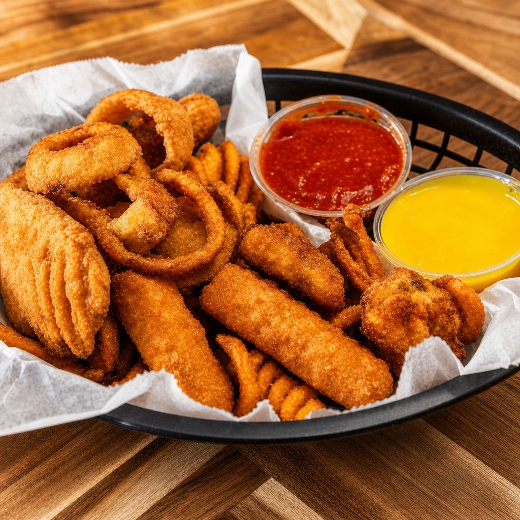 The Sampler.