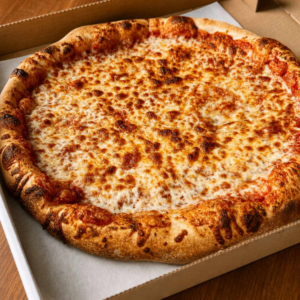 Cheese Pizza (Large 16")