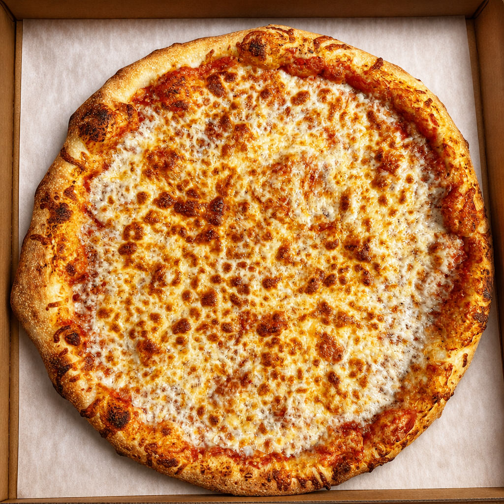 Cheese Pizza (Small 10'')