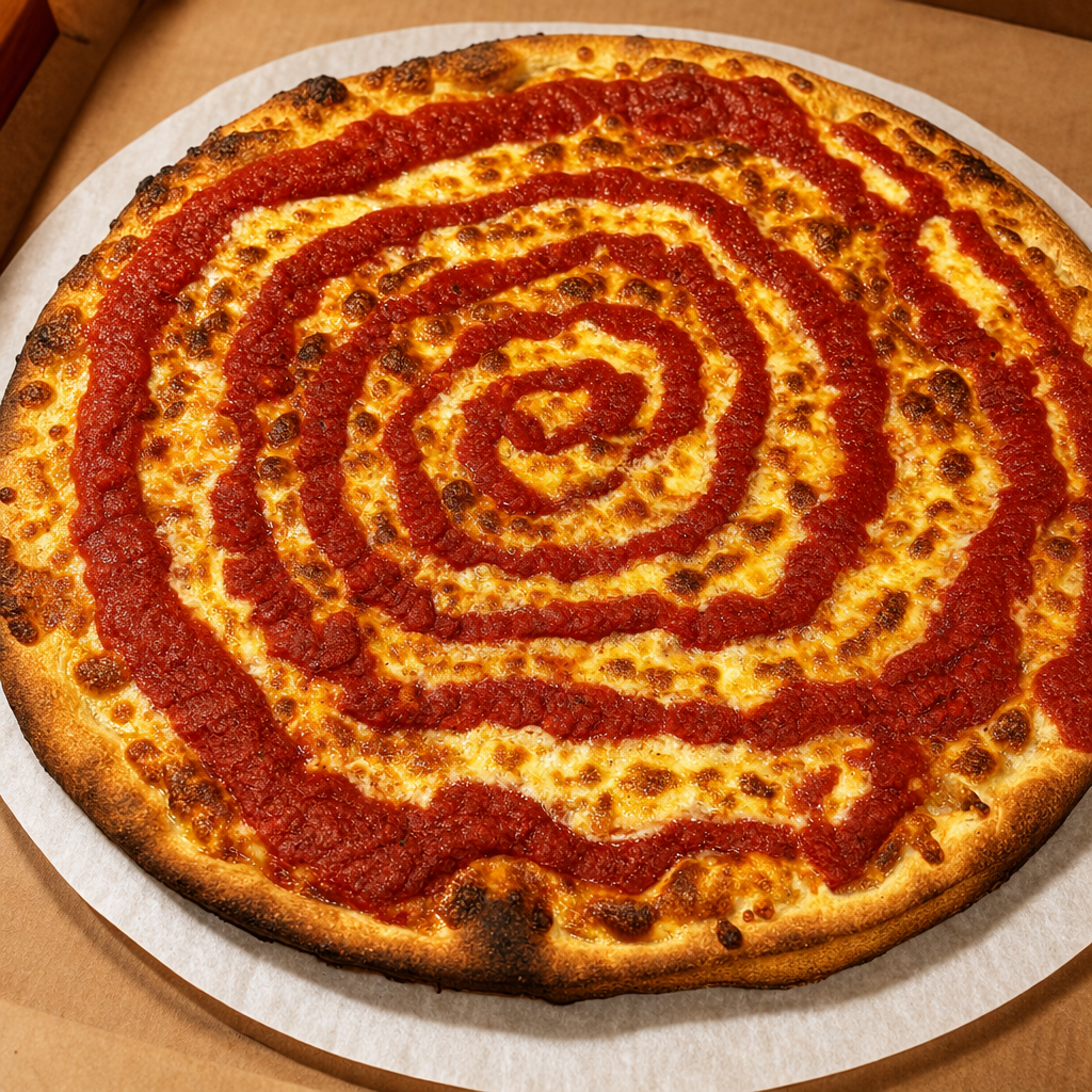 Boardwalk Style Pizza (Large 16")