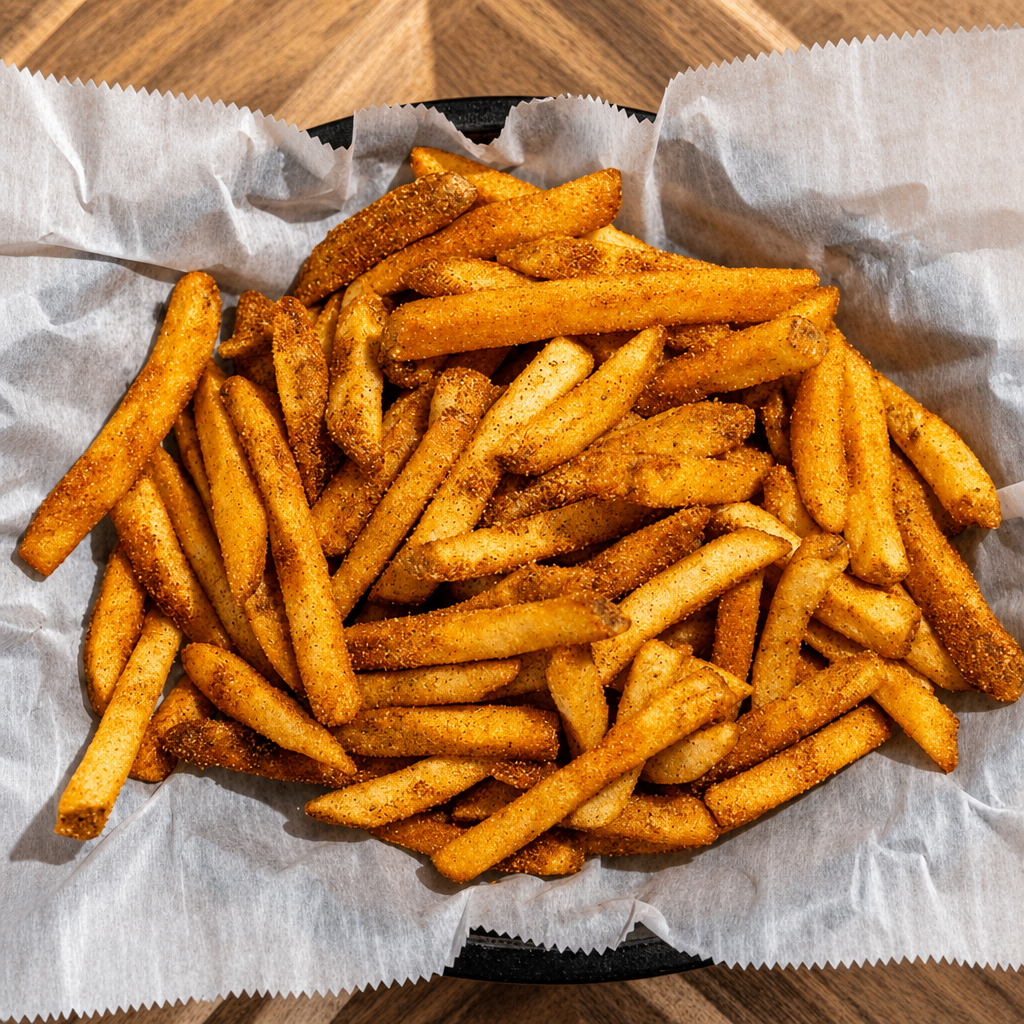 Nashville Fries.