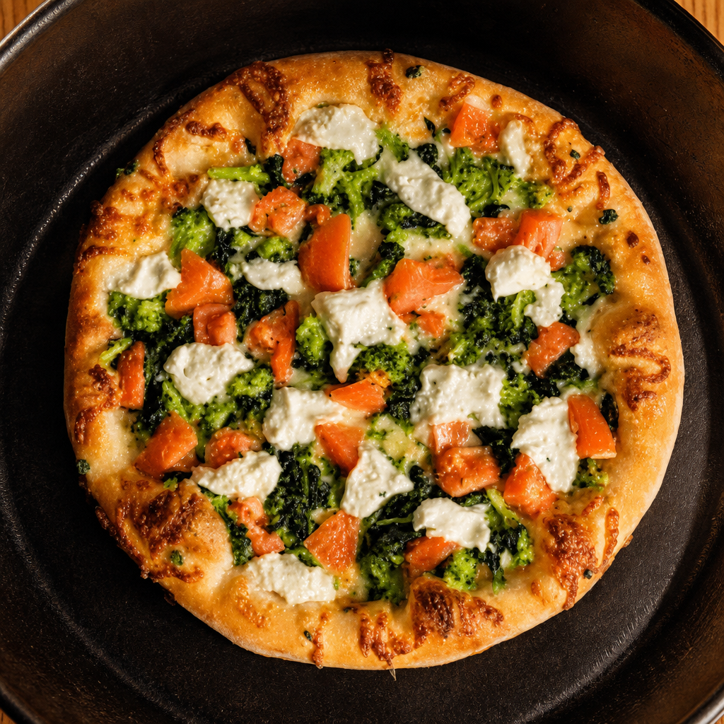 Primavera Pizza (Large 16")