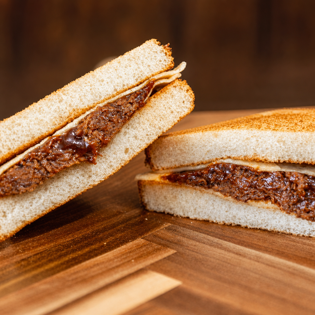 Brisket Grilled Cheese.