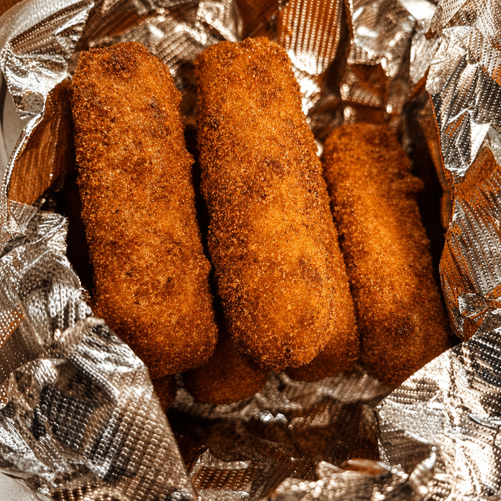 Nashville Mozzarella Sticks.