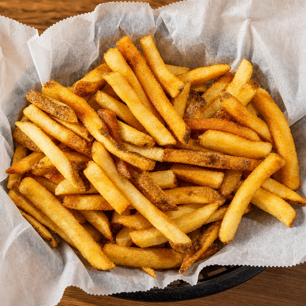 French Fries.