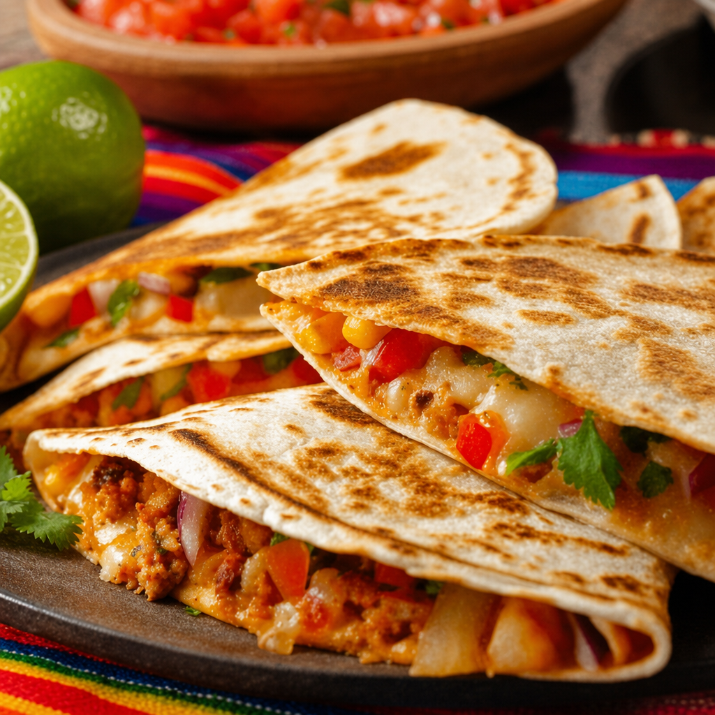 Quesadilla.