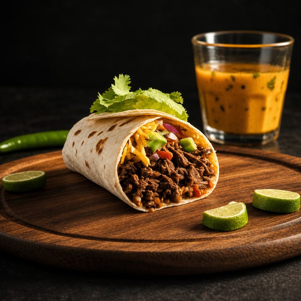Burritos Buche.
