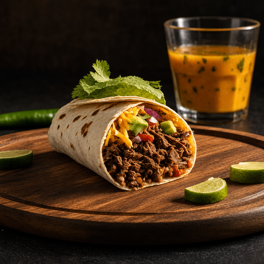 Burritos Cabeza.