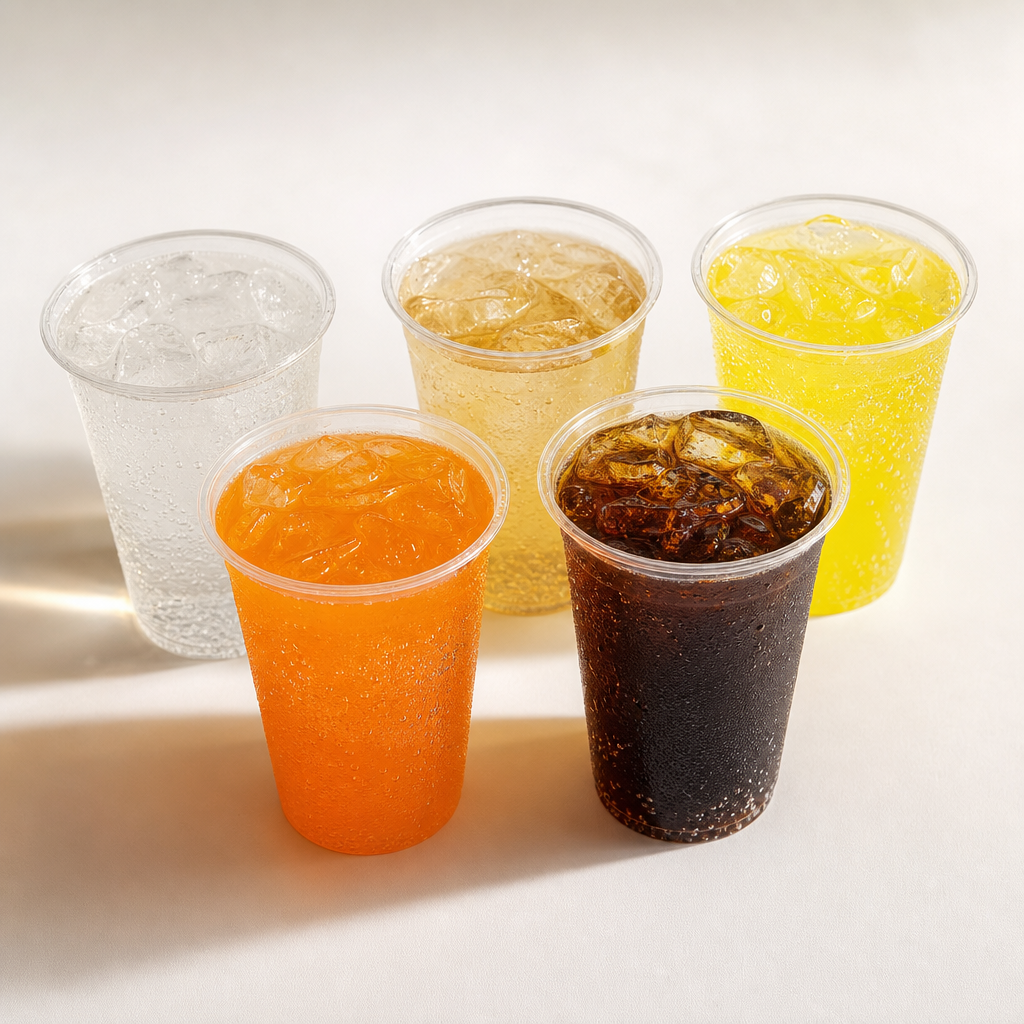 Soda De Lata.