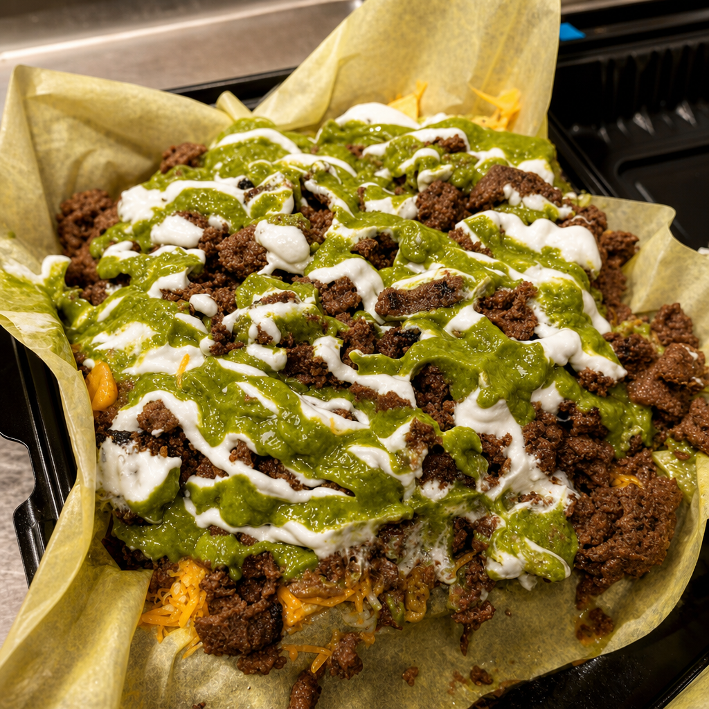 Carne Asada Fries