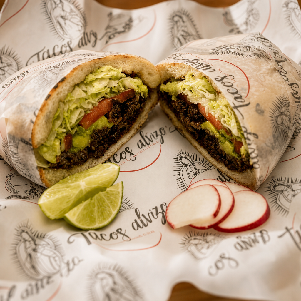 Torta Chorizo.