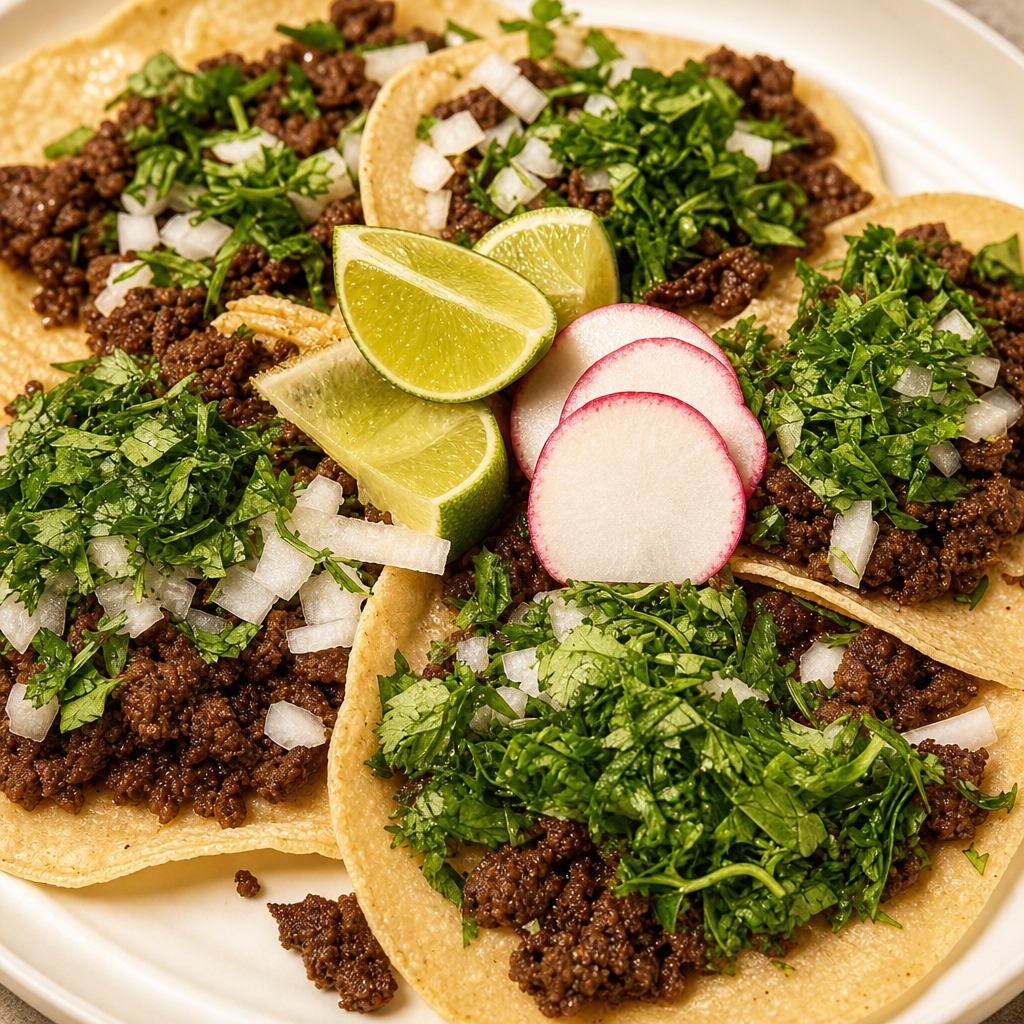 Tacos Cabeza