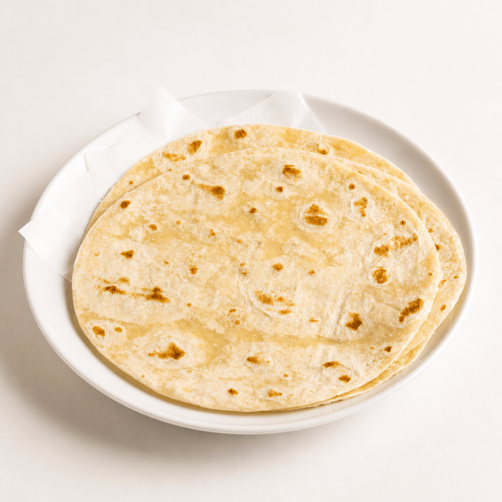 Tortillas Extras.