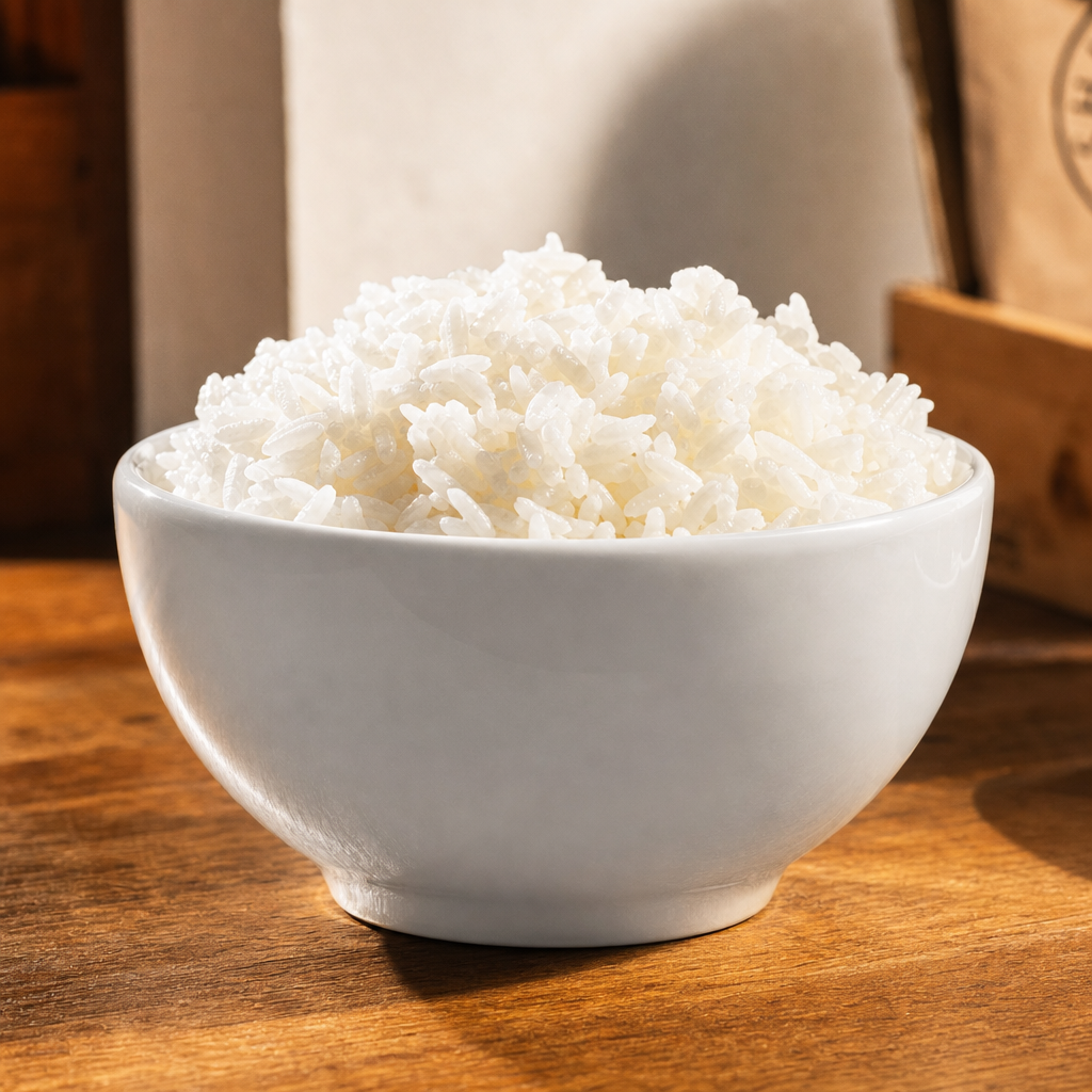 Arroz.