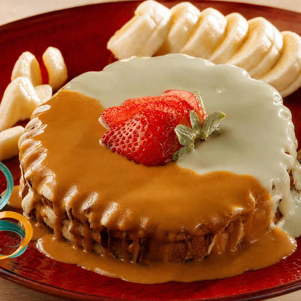 Ranuosh pancake