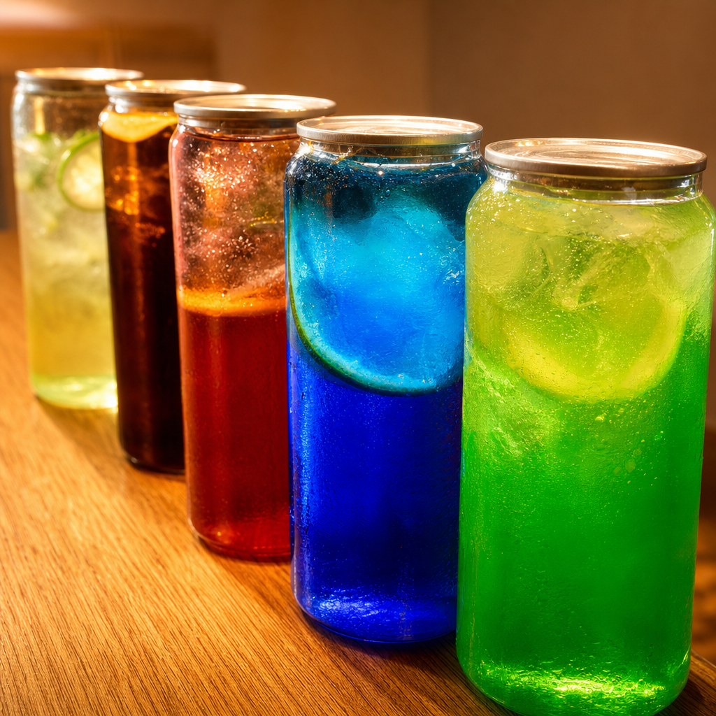 Mojito Ranoush (non-alcoholic)
