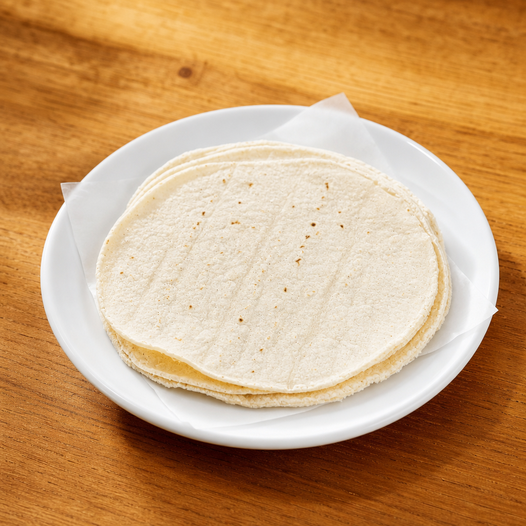 Side of Tortillas.