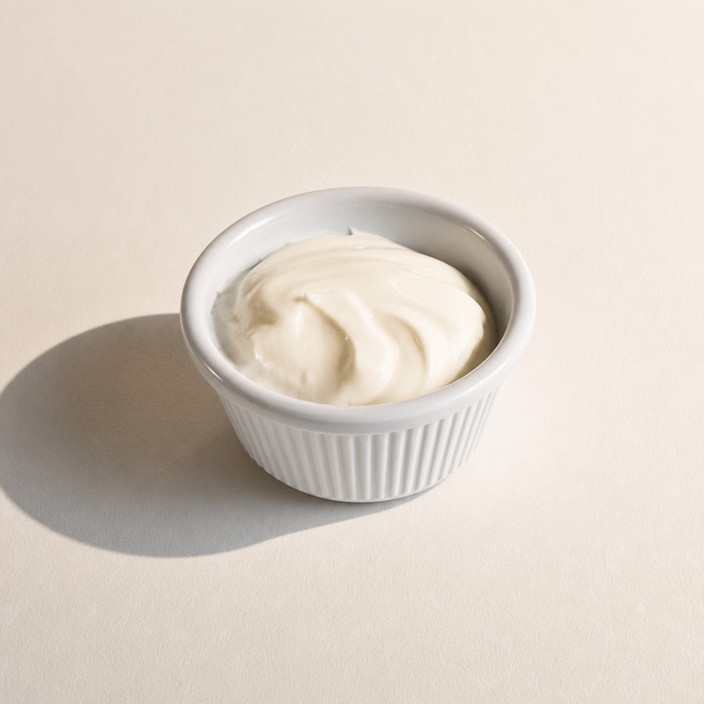 Side of Sour Cream.