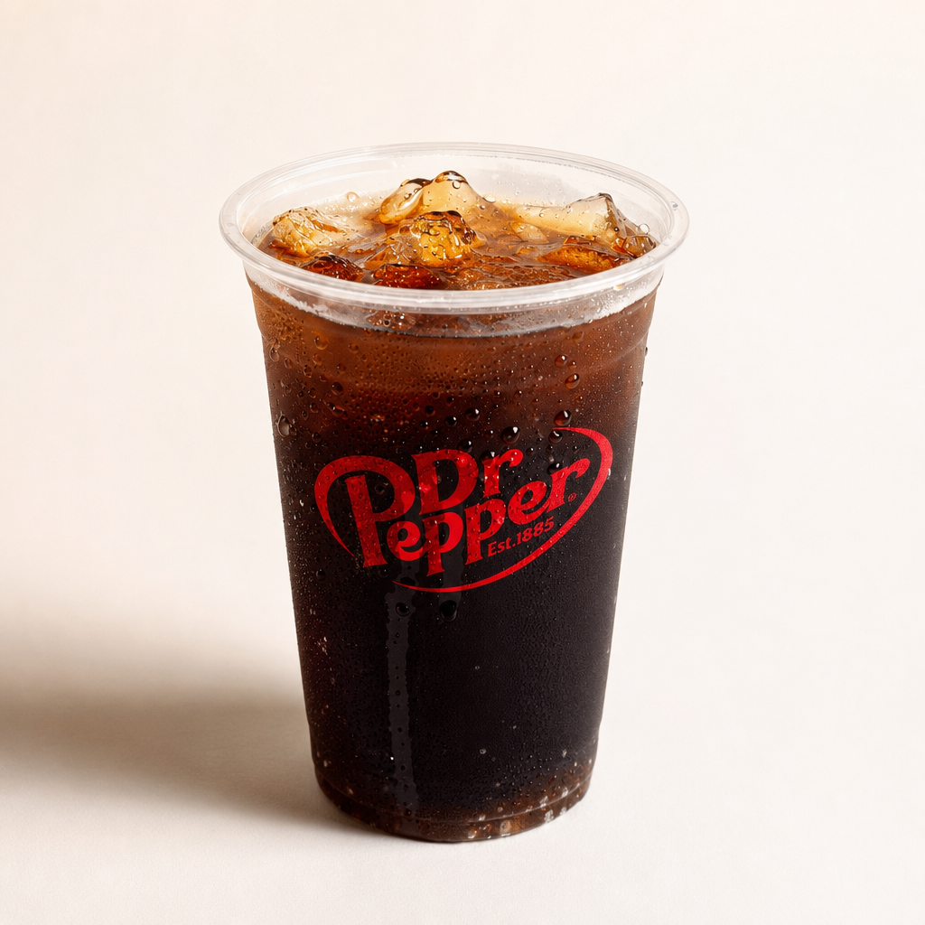 Dr Pepper.