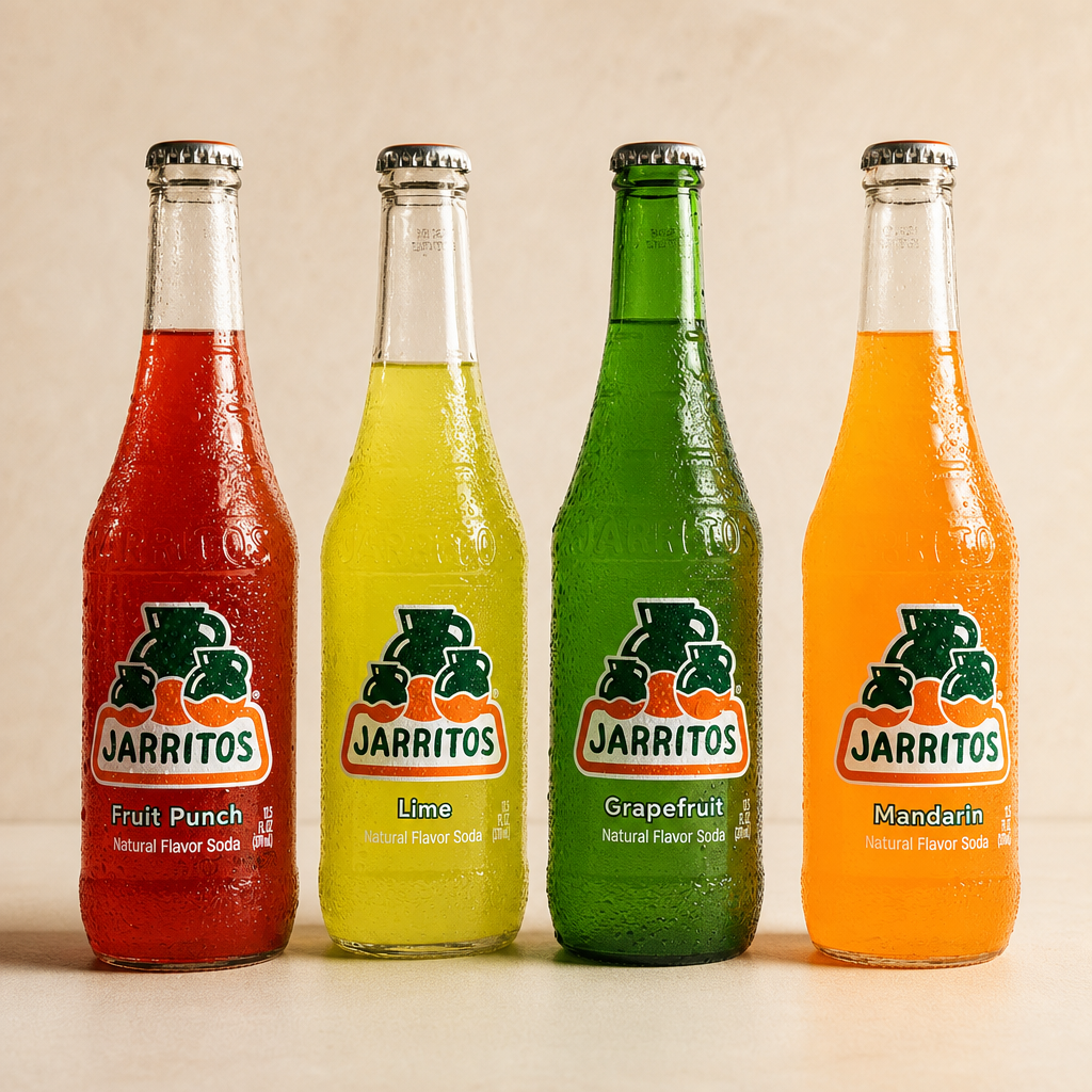 Jarritos.