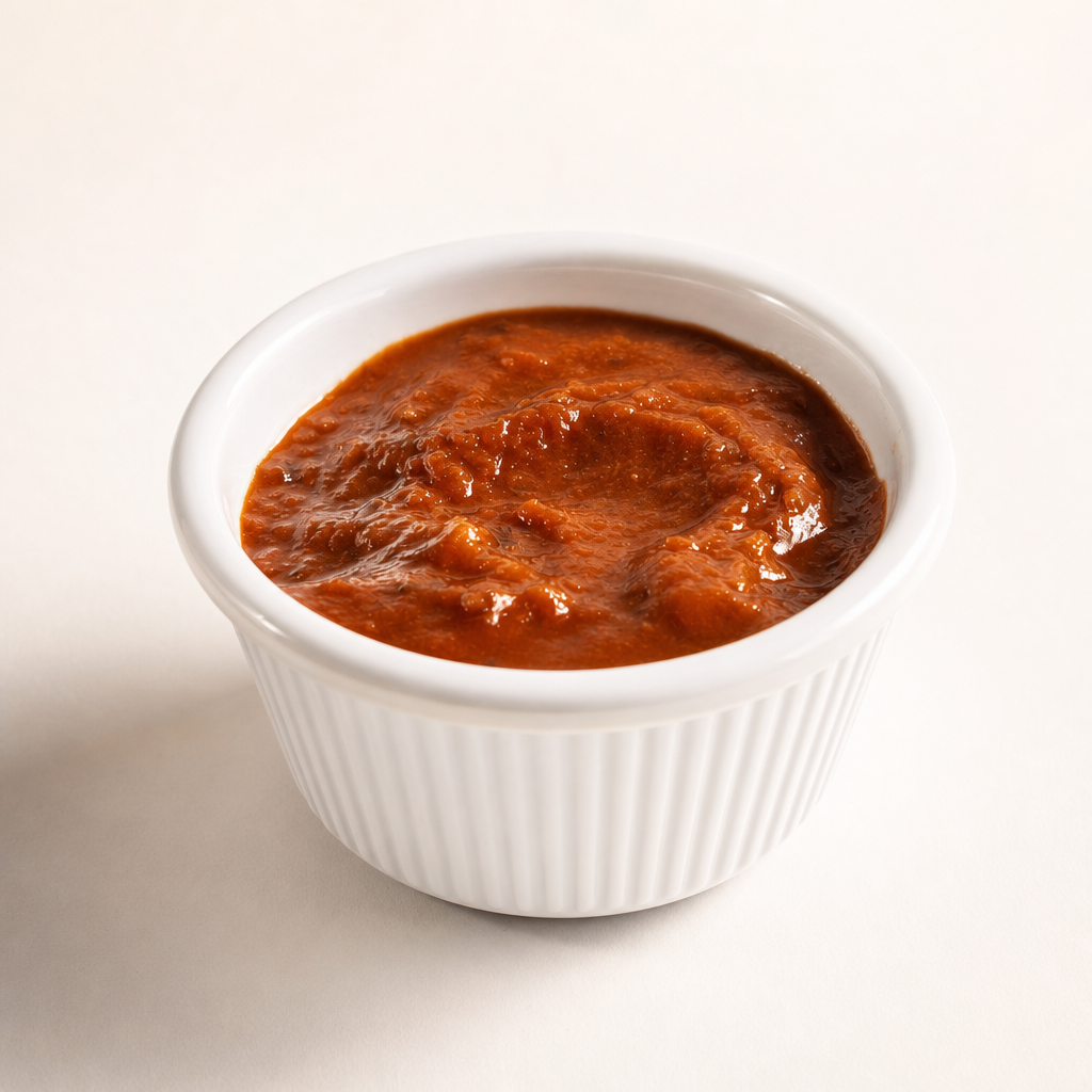 Side of Red Sauce.
