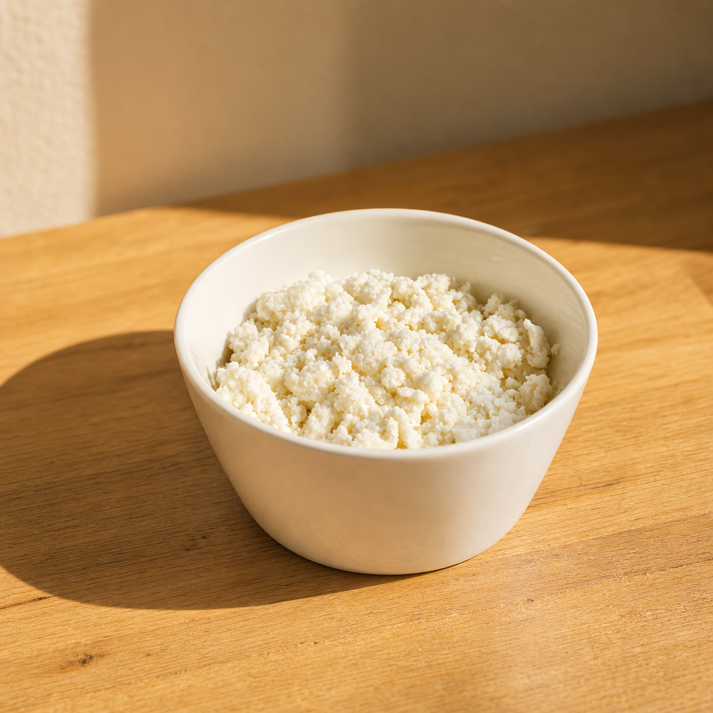 Side of Queso Fresco.