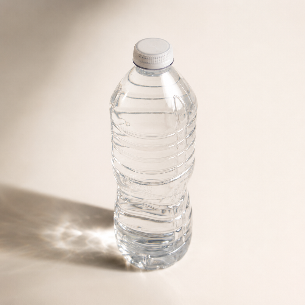 Bottled Water.