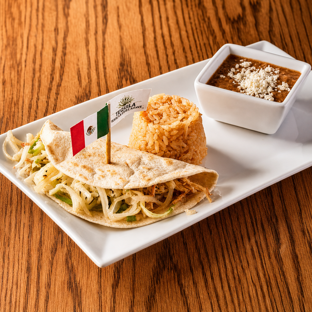 Kids Tacos.